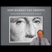New Markets Tax Credits Program Overview